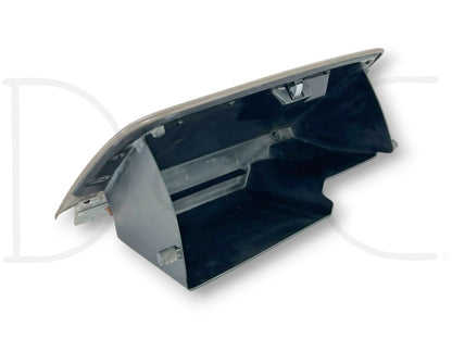 99-02 Ford F250 F350 Dash Glove Box Storage Bin Compartment Tan OE