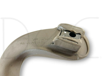 99-07 Ford F250 F350 LH Left Driver Rear Grab Handle Assist B Pillar Tan OEM