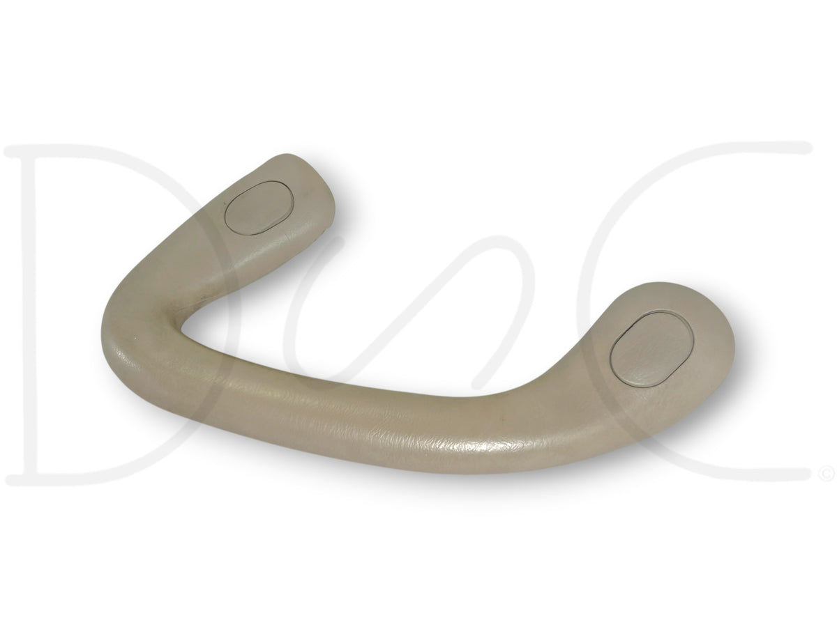 99-07 Ford F250 F350 RH Right Passenger Rear Grab Handle Assist B Pillar Tan