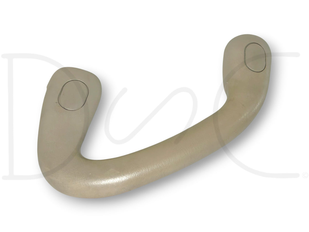 99-07 Ford F250 F350 RH Right Passenger Rear Grab Handle Assist B Pillar Tan