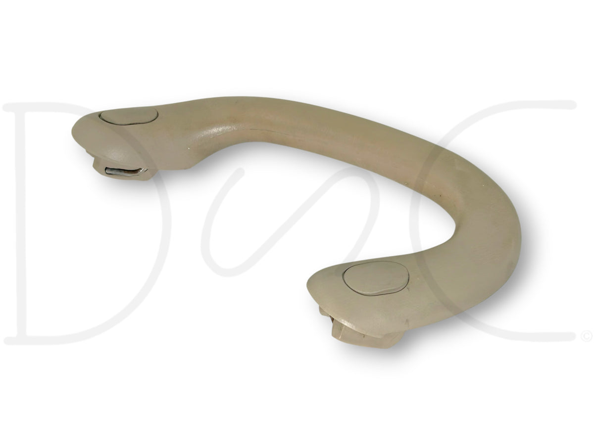 99-07 Ford F250 F350 RH Right Passenger Rear Grab Handle Assist B Pillar Tan