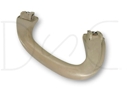 99-07 Ford F250 F350 RH Right Passenger Rear Grab Handle Assist B Pillar Tan