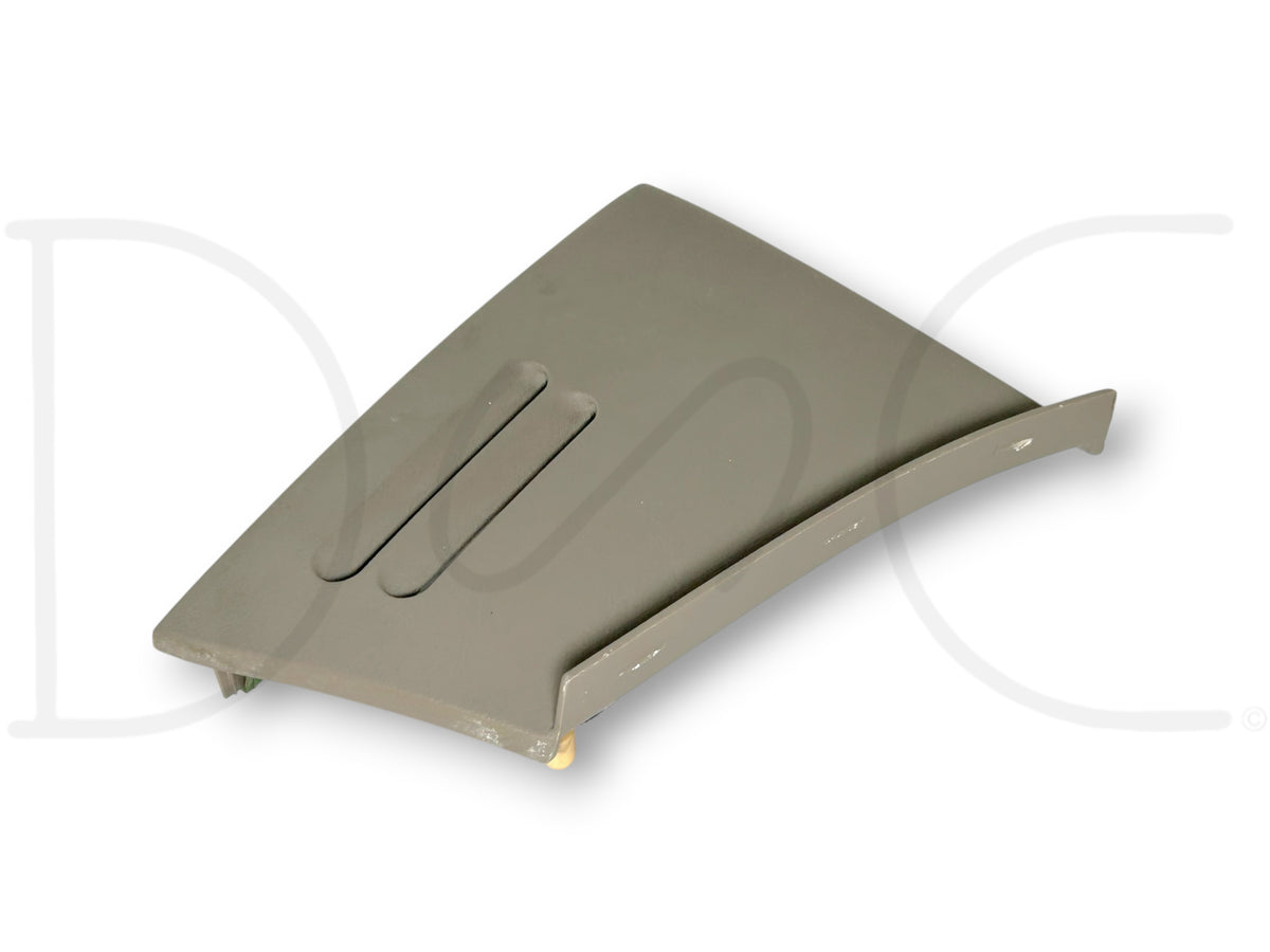 99-07 Ford F250 F350 LH Driver Dash End Cap Side Panel Defrost Vent Tan OE