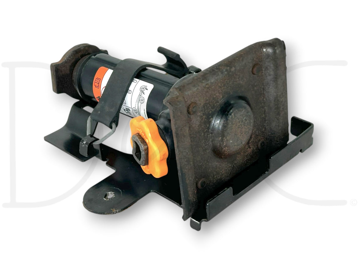 99-07 Ford F250 F350 Emergency Jack Spare Tire W/ Bracket OE 1U5A-17A078-BA
