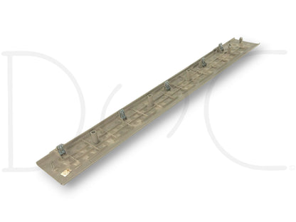 99-07 Ford F250 F350 RH Right Passenger Front Rocker Sill Trim Panel Tan OE