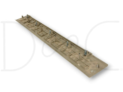 99-07 Ford F250 F350 RH Right Passenger Front Rocker Sill Trim Panel Tan OE