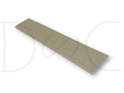 99-07 Ford F250 F350 LH Left Driver Rear Rocker Sill Trim Panel Tan OE