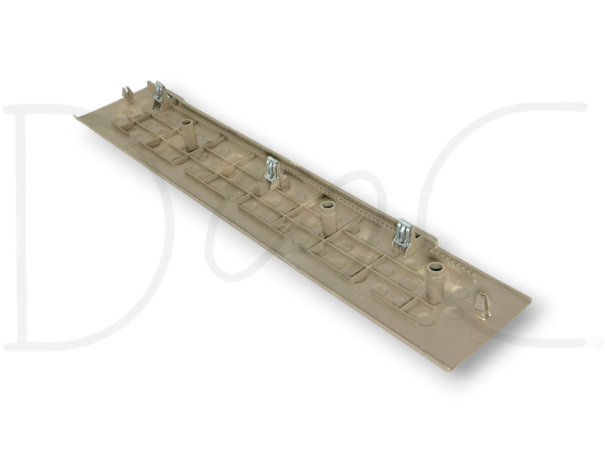 99-07 Ford F250 F350 RH Right Passenger Rear Rocker Sill Trim Panel Tan OE
