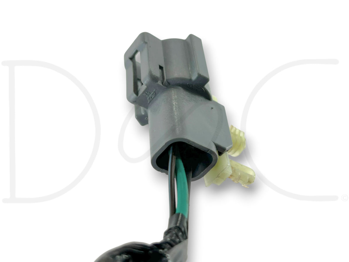 99-01 Ford F250 F350 LH Left Driver Power Seat Switch Control Wiring Harness OE