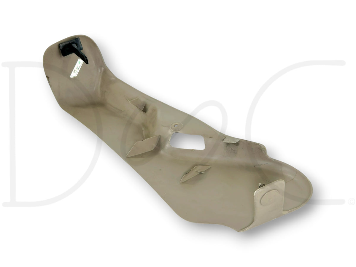 99-07 Ford F250 F350 RH Right Passenger Manual Seat Side Trim Bezel OE Tan