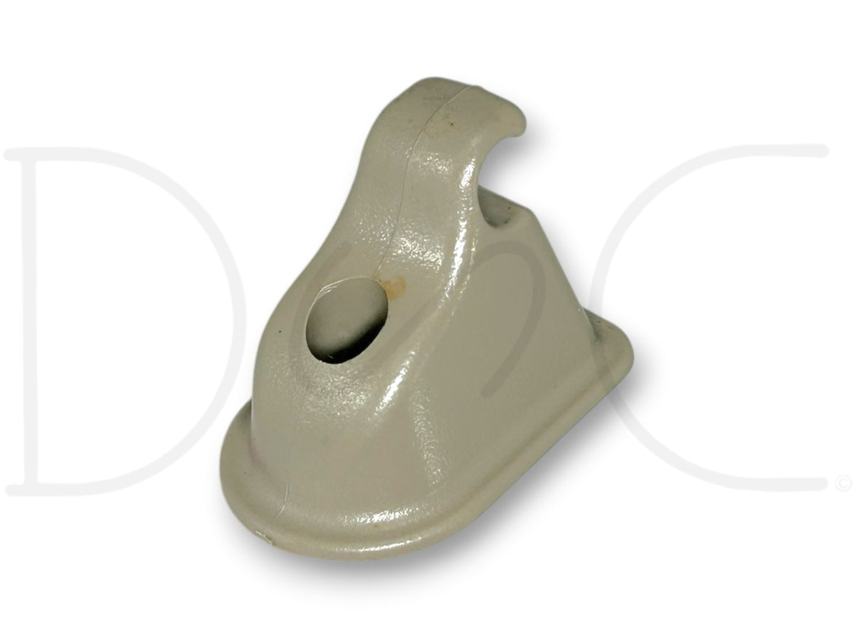 99-01 Ford F250 F350 Sun Visor Clip Retainer Pivot Tan OEM F75B7804132Afw