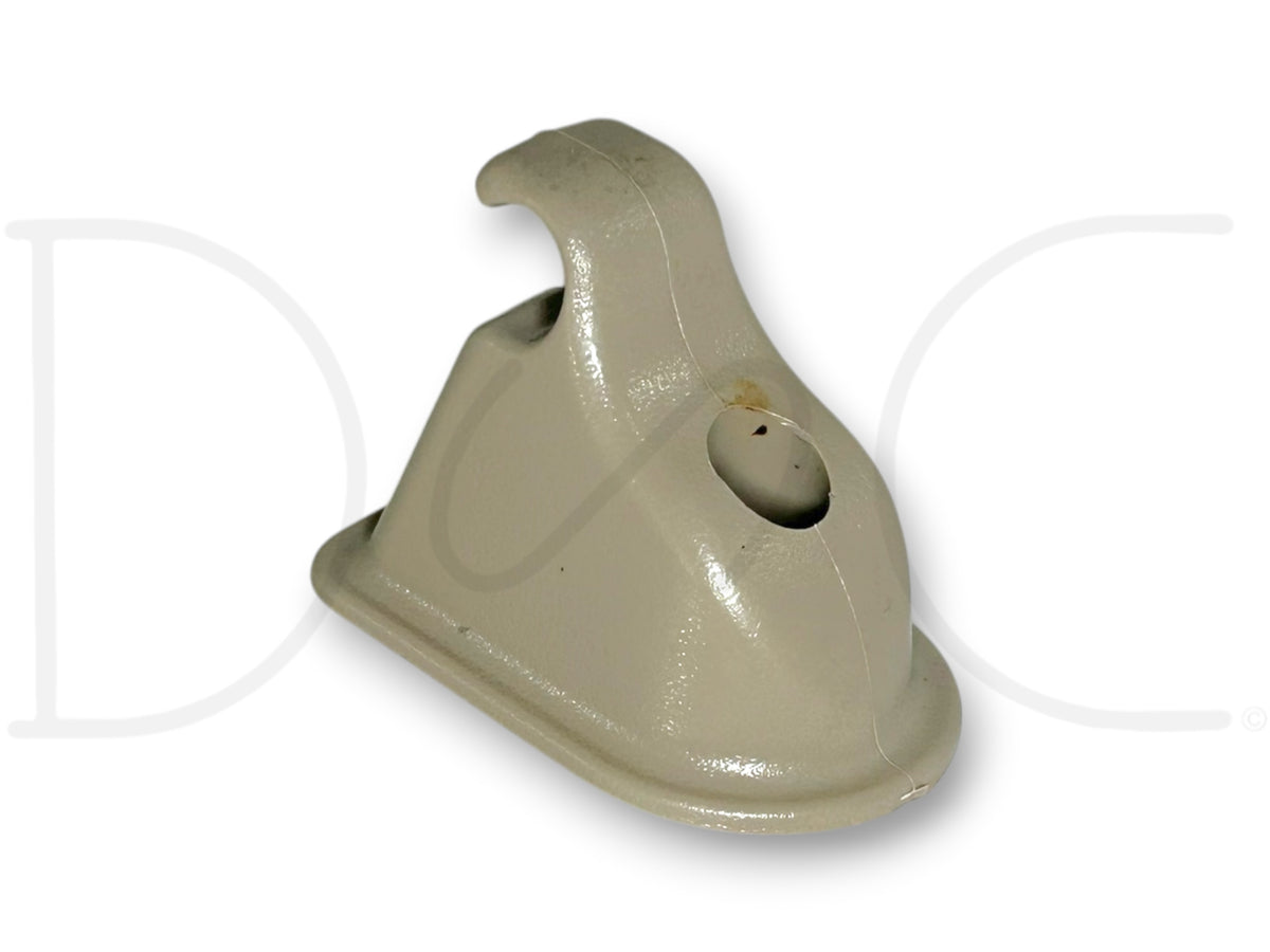 99-01 Ford F250 F350 Sun Visor Clip Retainer Pivot Tan OEM F75B7804132Afw