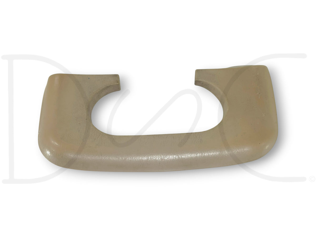 99-07 Ford F250 F350 Center Console Jump Seat Cupholder Surround Arm Rest Pad