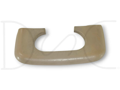 99-07 Ford F250 F350 Center Console Jump Seat Cupholder Surround Arm Rest Pad