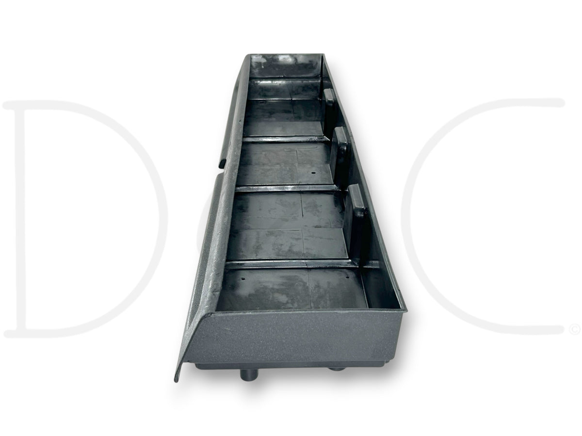 99-02 Ford F250 F350 Super Duty Behind Seat Floor Storage Cargo Tray OE *Blem*