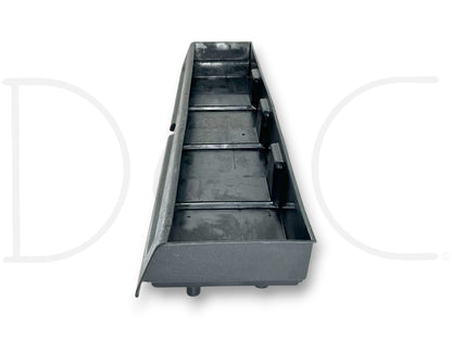 99-02 Ford F250 F350 Super Duty Behind Seat Floor Storage Cargo Tray OE *Blem*