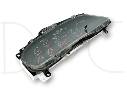 99-01 Ford F250 F350 7.3 7.3L Diesel A/T Instrument Gauge Cluster Xc3F-10849-Ce