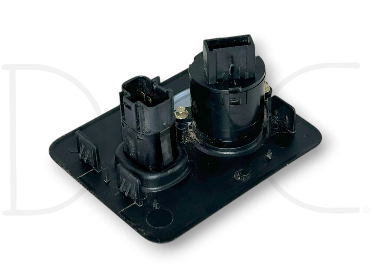 99-04 Ford F250 F350 4X4 4WD ESOF Transfer Case Switch W/ Park Sensor Button