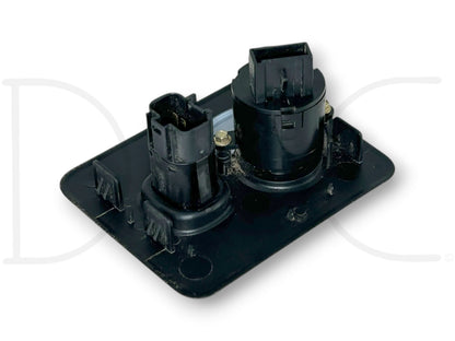 99-04 Ford F250 F350 4X4 4WD ESOF Transfer Case Switch W/ Park Sensor Button