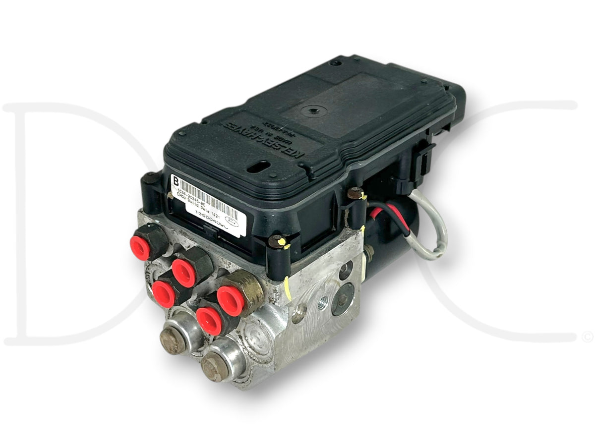 00-01 Ford F250 F350 Brake ABS Module Anti Lock Brake Pump OE 1C34-2C346-Be
