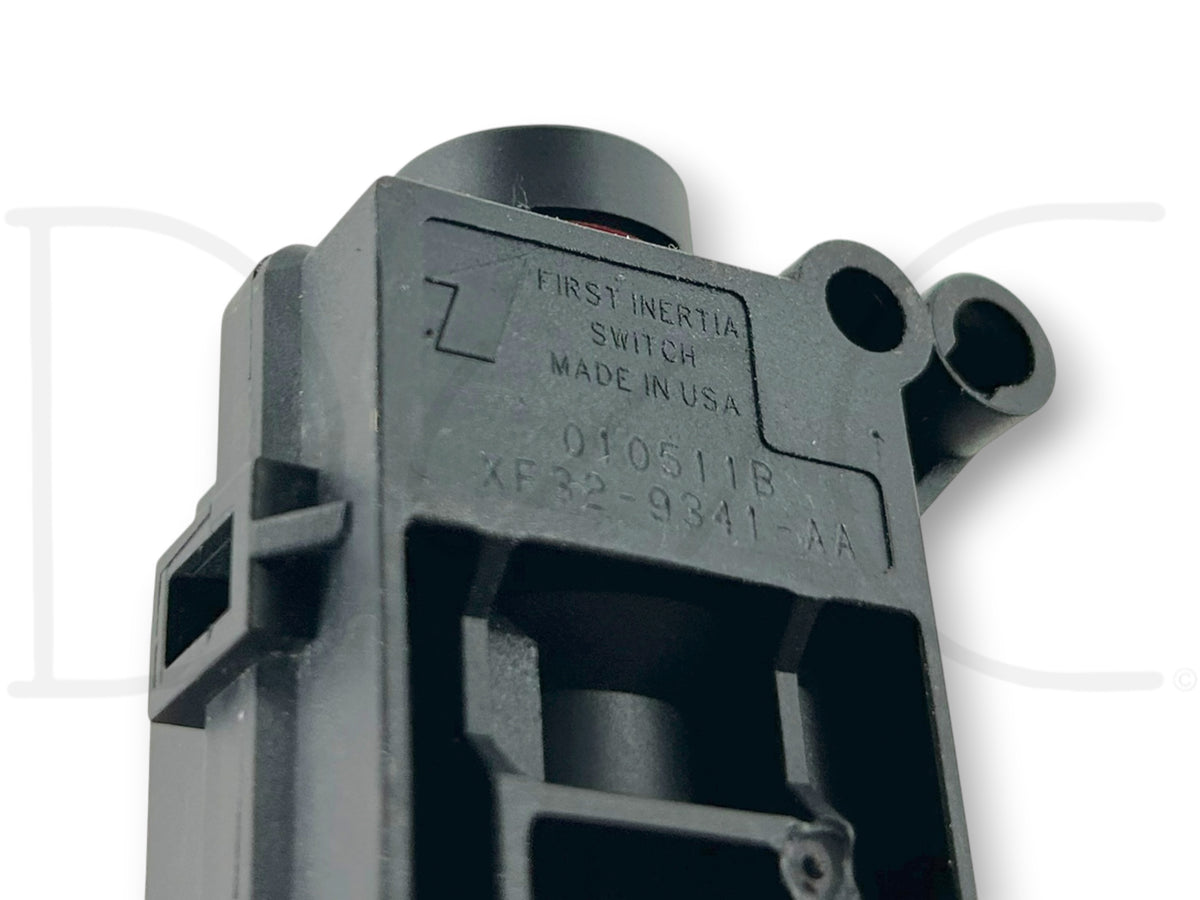 99-01 Ford F250 F350 Fuel Pump Shut Off Inertia Reset Switch Xf32-9341-Aa