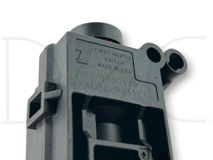 99-01 Ford F250 F350 Fuel Pump Shut Off Inertia Reset Switch Xf32-9341-Aa