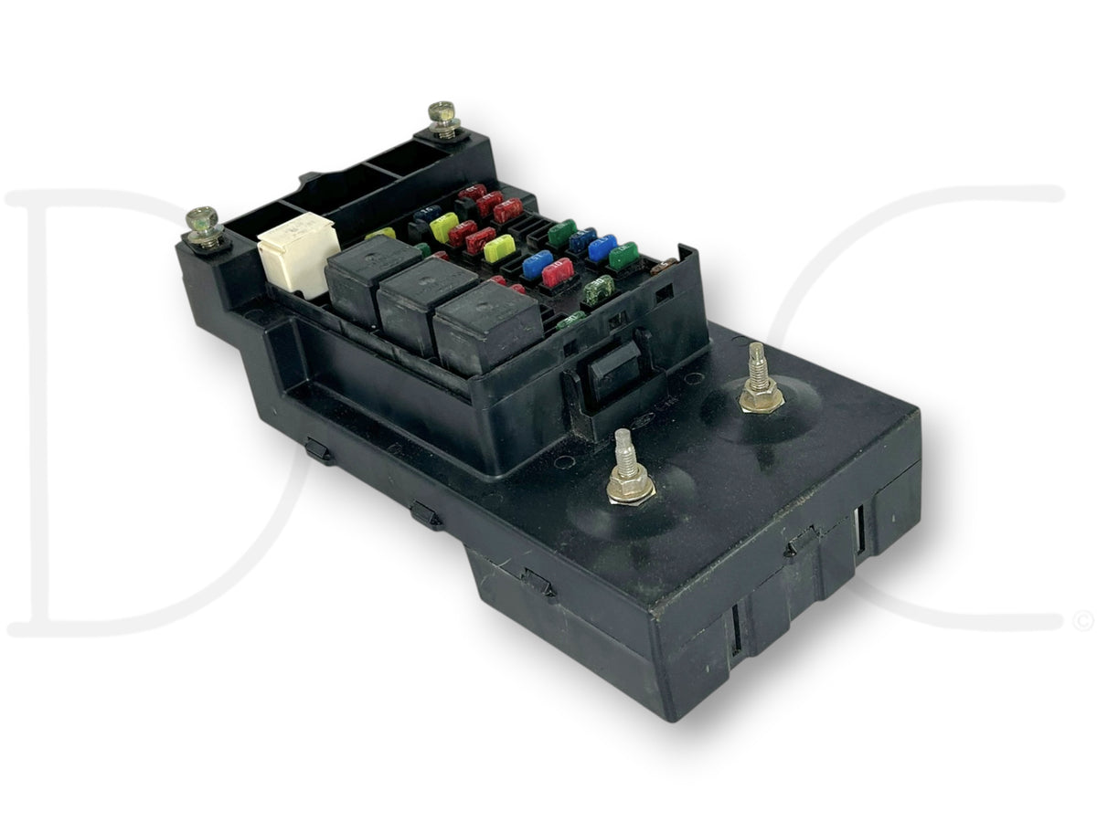 2001 Ford F250 F350 7.3 Interior Fuse Panel Junction Box Module 1C3T-14A067-AC