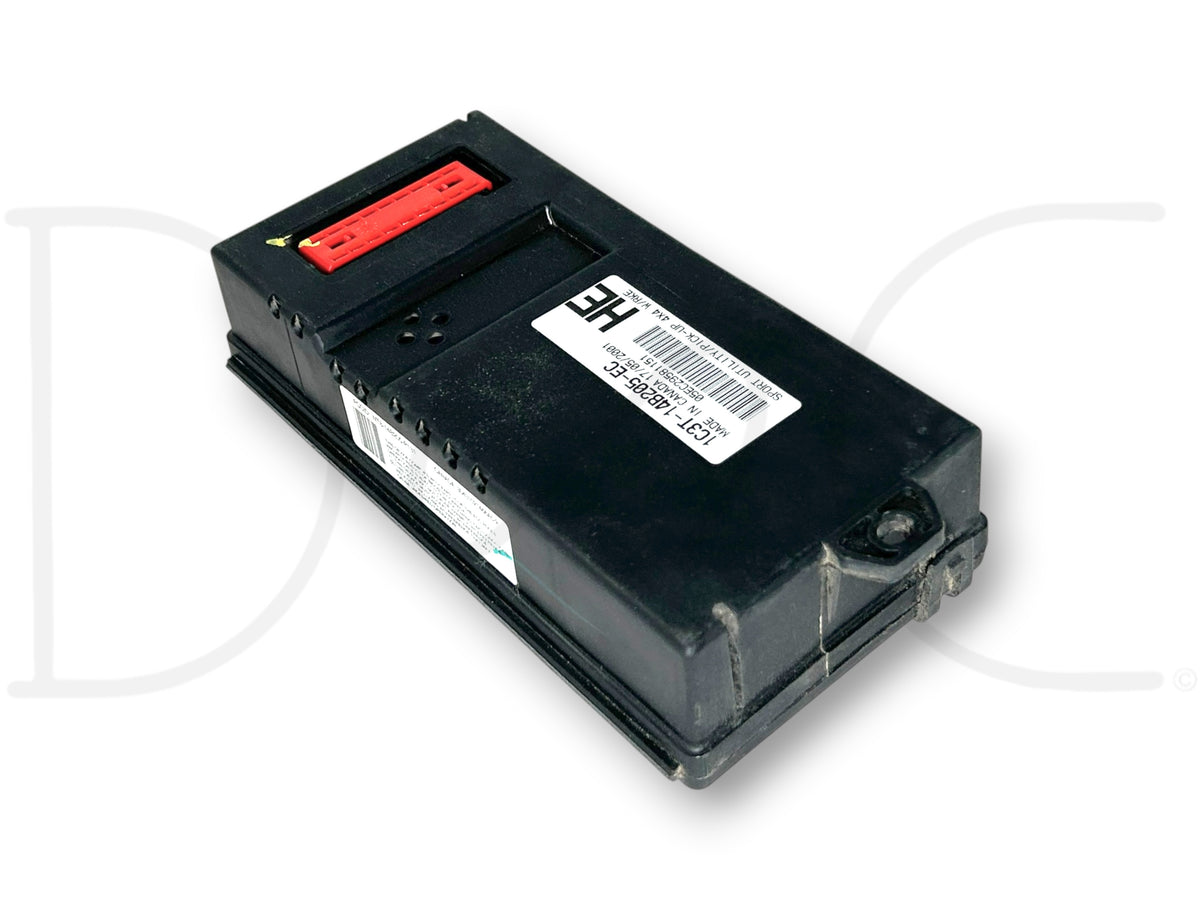 01 2001 Ford F250 F350 4X4 GEM Multifunction Body Computer Module 1C3T-14B205-Ec