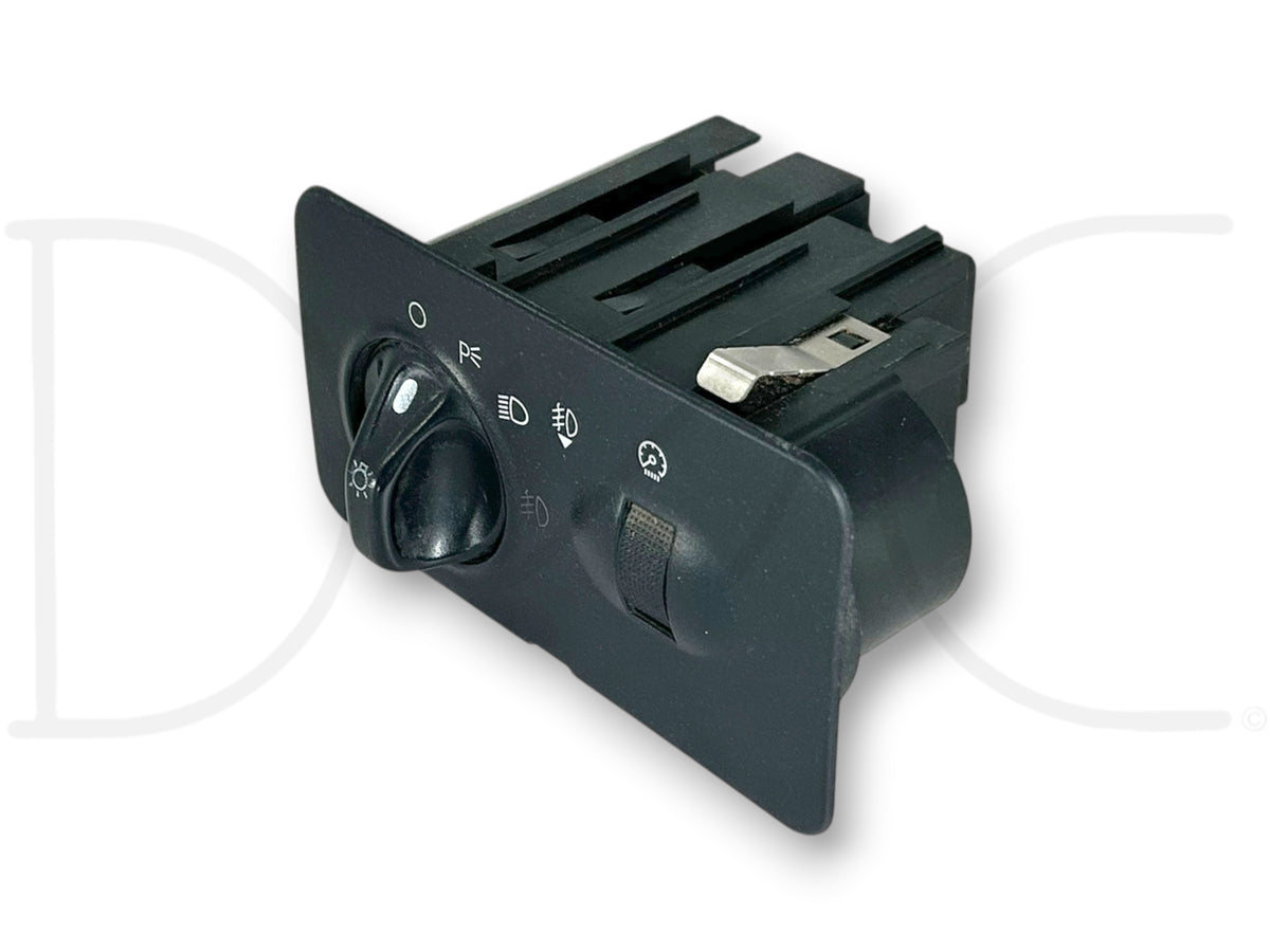 99-01 Ford F250 F350 Super Duty Headlight Switch W/ Fog Lights 1C3T-11654-Bb