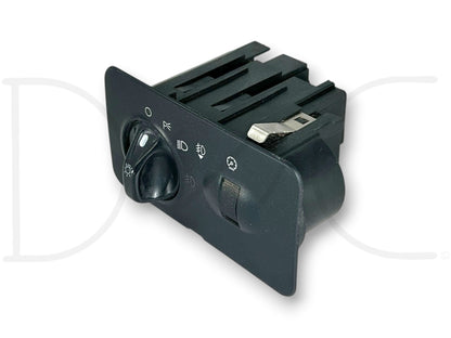 99-01 Ford F250 F350 Super Duty Headlight Switch W/ Fog Lights 1C3T-11654-Bb