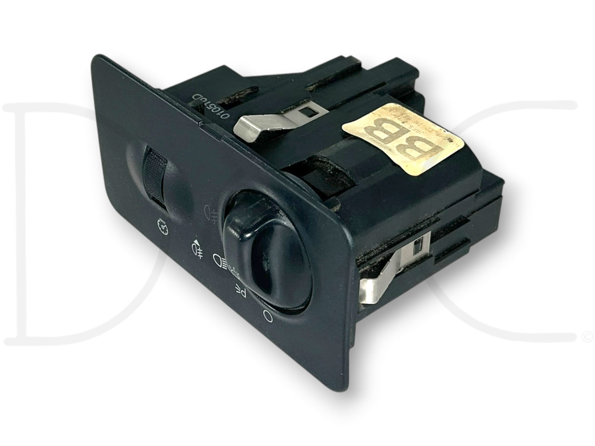 99-01 Ford F250 F350 Super Duty Headlight Switch W/ Fog Lights 1C3T-11654-Bb