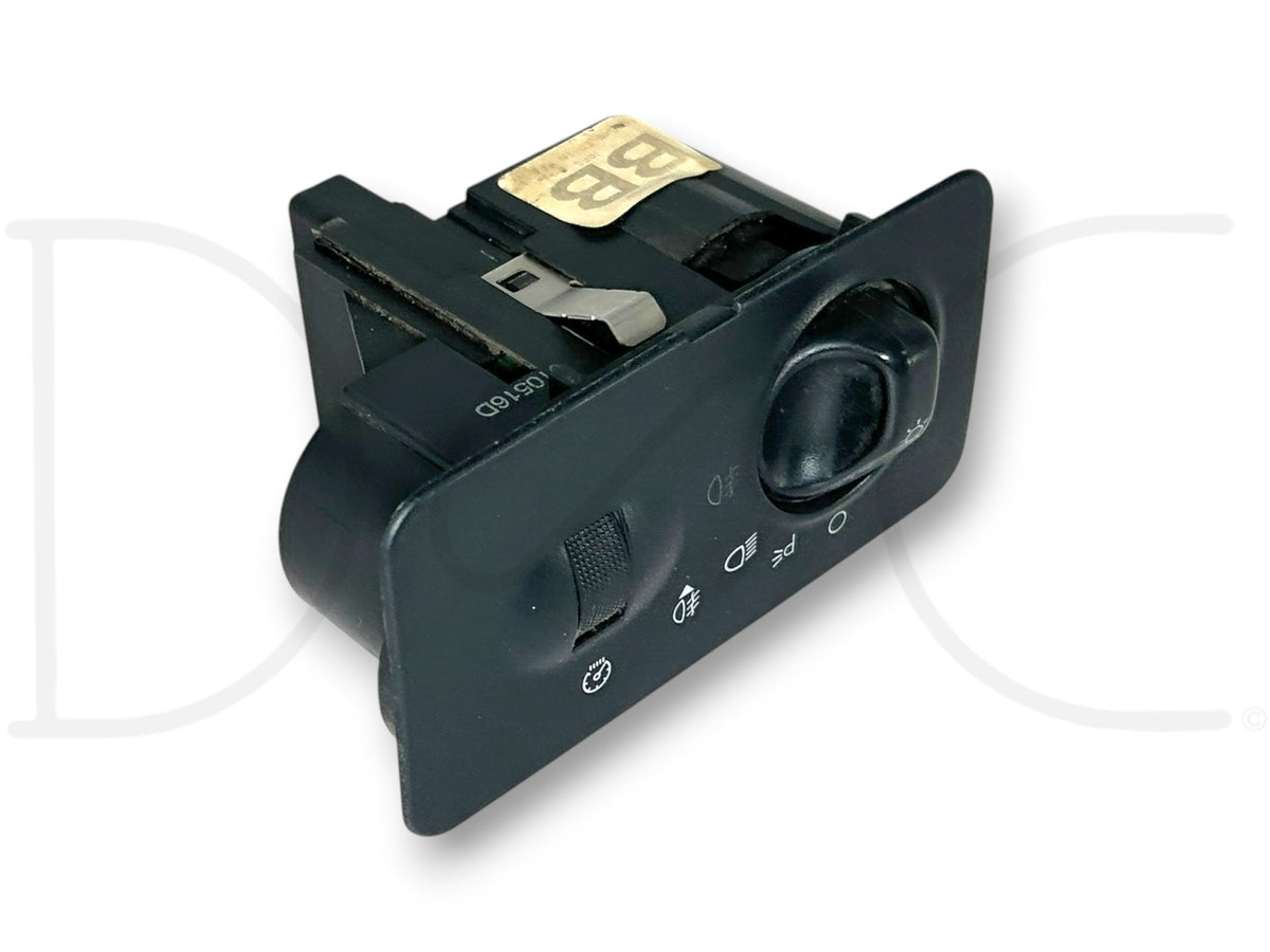 99-01 Ford F250 F350 Super Duty Headlight Switch W/ Fog Lights 1C3T-11654-Bb