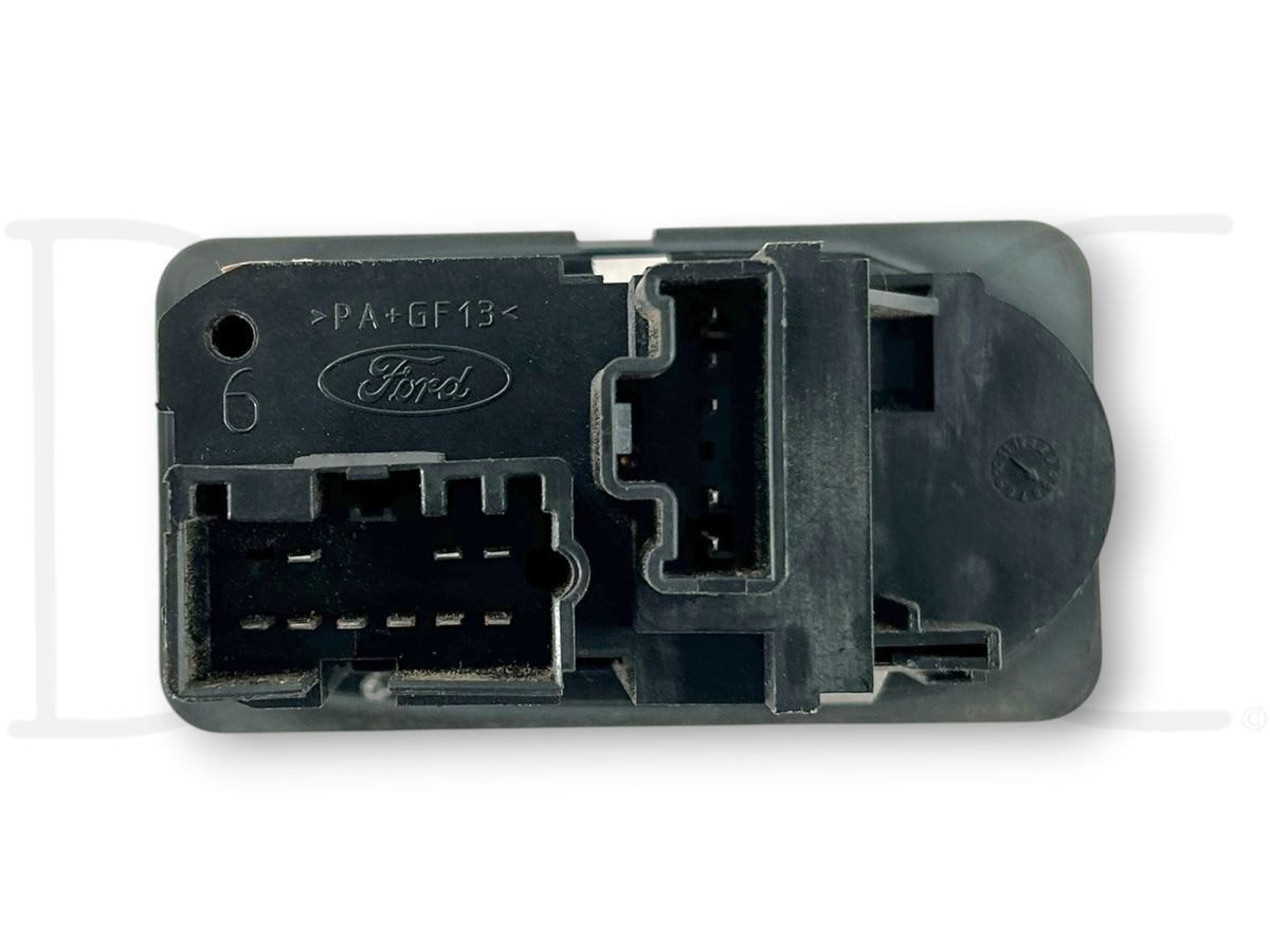 99-01 Ford F250 F350 Super Duty Headlight Switch W/ Fog Lights 1C3T-11654-Bb