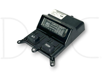 99-01 Ford F250 F350 Overhead Console Compass Trip Computer *For Rebuild*