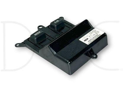 99-01 Ford F250 F350 Overhead Console Compass Trip Computer *For Rebuild*