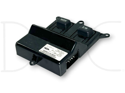 99-01 Ford F250 F350 Overhead Console Compass Trip Computer *For Rebuild*