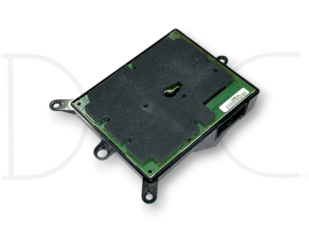 99-01 Ford F250 F350 Overhead Console Compass Trip Computer *For Rebuild*