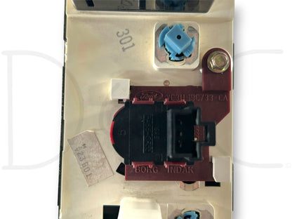 99-04 Ford F250 F350 HVAC Heater A/C Temp Climate Control Switch Panel OE