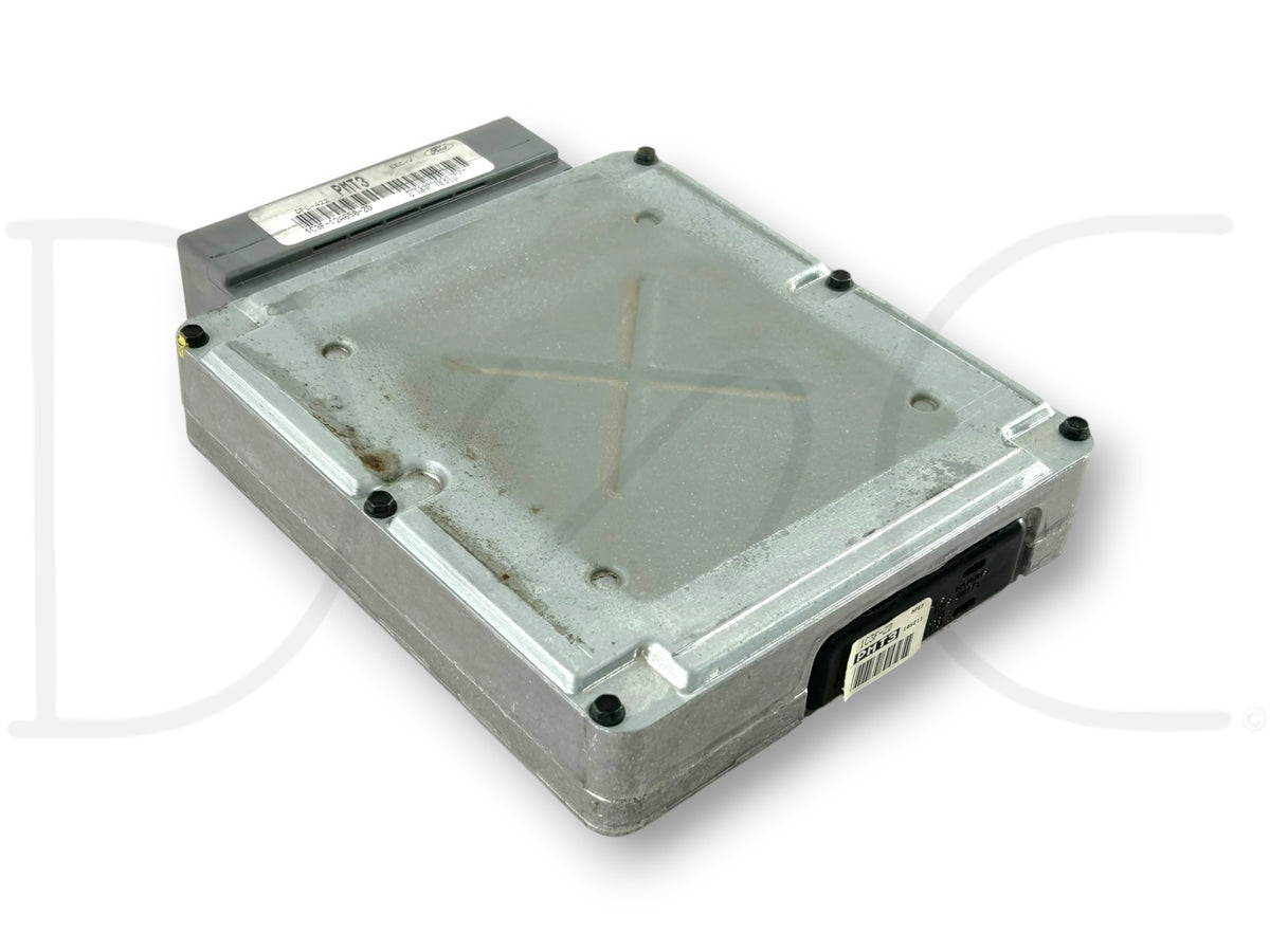 2001 Ford F250 F350 7.3 7.3L Diesel PCM Pmt3 ECM Computer Module 1C3F-12A650-Zd