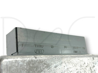 2001 Ford F250 F350 7.3 7.3L Diesel PCM Pmt3 ECM Computer Module 1C3F-12A650-Zd