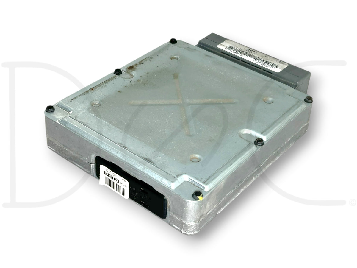 2001 Ford F250 F350 7.3 7.3L Diesel PCM Pmt3 ECM Computer Module 1C3F-12A650-Zd