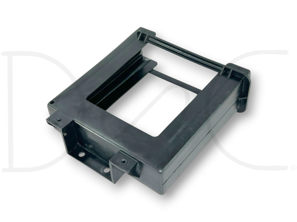 99-02 Ford F250 F350 PCM ECM Computer Mounting Sleeve Retainer Bracket OE