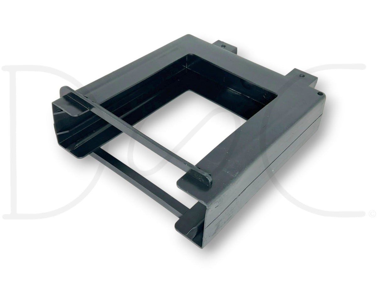 99-02 Ford F250 F350 PCM ECM Computer Mounting Sleeve Retainer Bracket OE