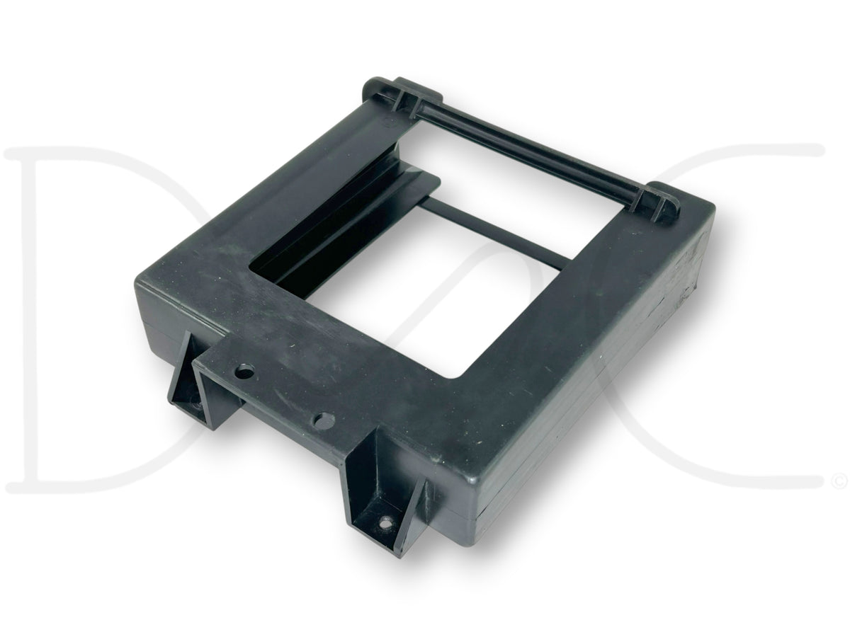 99-02 Ford F250 F350 PCM ECM Computer Mounting Sleeve Retainer Bracket OE