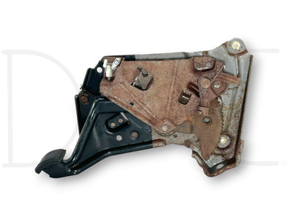 99-01 Ford F250 F350 Emergency Parking Brake Pedal Hood Release Lever OEM