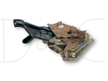 99-01 Ford F250 F350 Emergency Parking Brake Pedal Hood Release Lever OEM