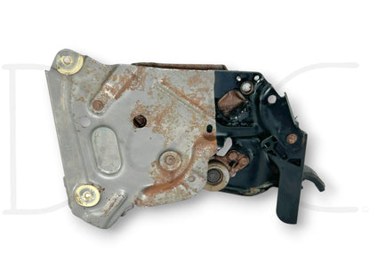 99-01 Ford F250 F350 Emergency Parking Brake Pedal Hood Release Lever OEM