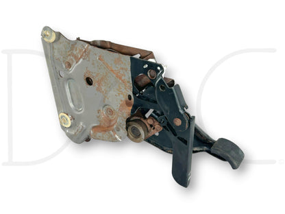 99-01 Ford F250 F350 Emergency Parking Brake Pedal Hood Release Lever OEM