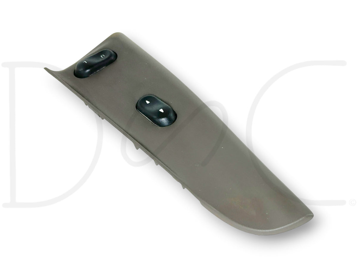 99-01 Ford F250 F350 RH Right Passenger Front Power Window Lock Switch Panel