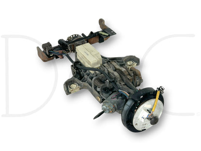 99-01 Ford F250 F350 Steering Column Tilt Auto Trans OE Xl3C-3F723-Aa